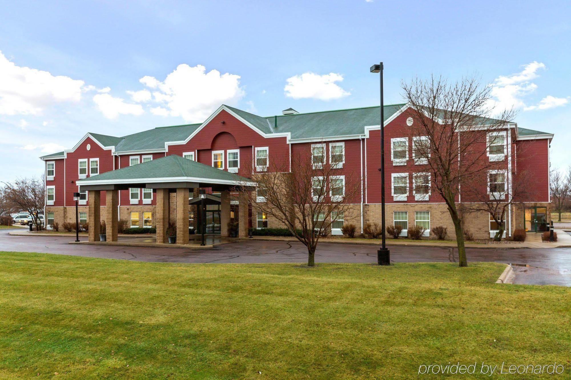 Redwood Lodge Redwood Falls Exterior foto
